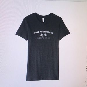 Rose Apothecary Premium Shirt - Dark Heather color